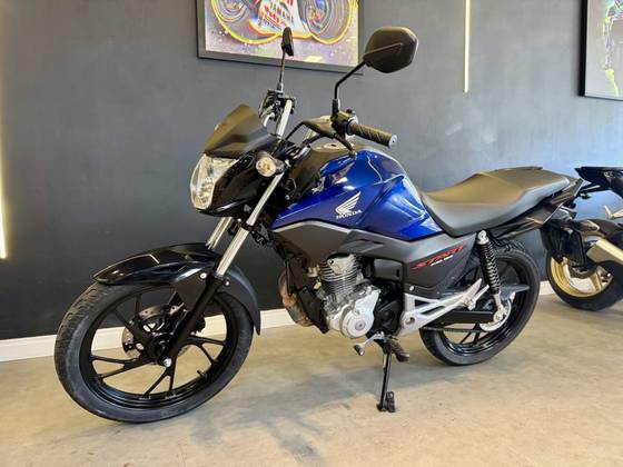 HONDA CG 160 START ES 